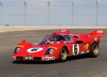 Ferrari 512 S 1970 года